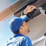 Instalação de CFTV