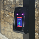 Leitor Facial Condomínio