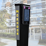 Acesso Veículos Condomínio