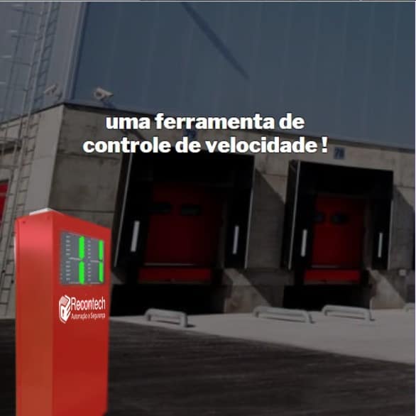 Controle da Velocidade Dentro da Empresa